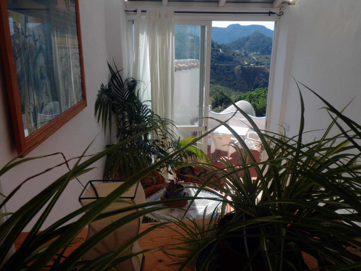 Charming House Ideal For Couples And Young Familie Tárbena Eksteriør billede