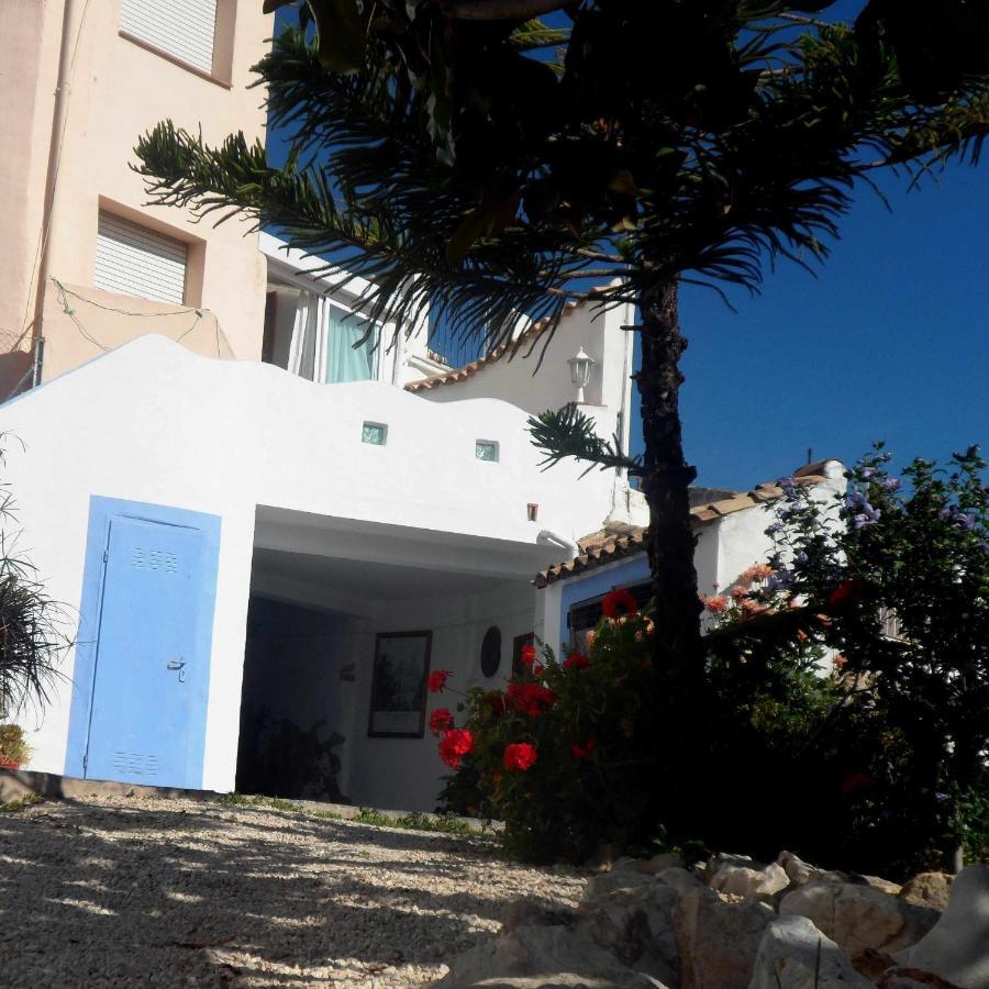 Charming House Ideal For Couples And Young Familie Tárbena Eksteriør billede